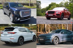 Paskelbė gražiausius šių metų automobilių interjerus: kas pateko į sąrašą