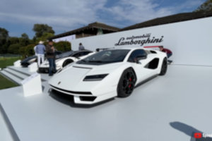 Automobilių dizaineris pilnas įsiūčio: pasmerkė naujos kartos „Lamborghini Countach“