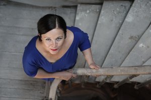 Rašytoja Erika Umbrasaitė – ruduo pagal prancūzus ir ją pačią: kaip išvengti sezoninio liūdesio