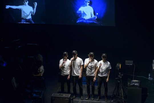 „Gaidos“ dienoraštis: dešimtoji diena – „Synaesthesis“