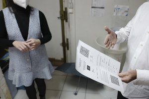 Prancūzijoje COVID-19 pažymėjimai bus naudojami bent iki kitų metų vasaros