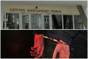 Policijos teisė sulaikyti žmones nėra neribota – į komisariatą nuvežtas vyras pasiekė svarbią pergalę