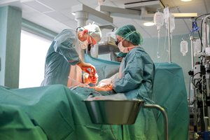 Trisdešimt metų išsižioti negalėjusiam Merūnui medikai atliko retą operaciją