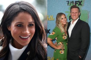 Buvusiam M. Markle vyrui – ypatinga diena: amerikiečių multimilijardieriaus dukra jam pagimdė dukrą