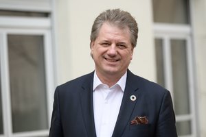 S. Čaplinskas grąžintas į ULAC vadovo pareigas