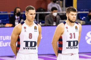 Eurolygoje jau penkis turus laimintis „Maccabi“ sudaužė ir „Baskonia“ tvirtovę