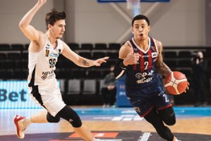 Prienai nepanoro pratęsti sutarties ir atsisveikino su amerikiečiu