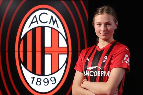 Įspūdingas karjeros posūkis – „Gintroje“ atsiskleidusi Rimantė Jonušaitė keliasi į „AC Milan“