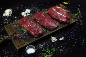 Sultingas jautienos kepsnys – vos per kelias minutes 