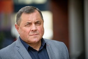 Buvusio Panevėžio ligoninės vadovo byloje – pertrauka psichiatrinei ekspertizei atlikti