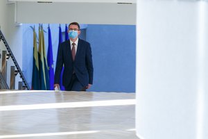 Trauktis raginamas A. Dulkys siunčia žinutę atgal: ateis laikas, kai būsite įvertinti ir jūs