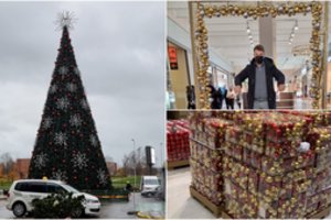 Vaizdas prekybos centruose gyventojus išmušė iš vėžių: „Tai nenormalu“