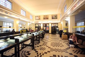 Architektas G. Balčytis pasakė, ką mano apie idėją Kauno pašto pastate įkurti architektūros centrą