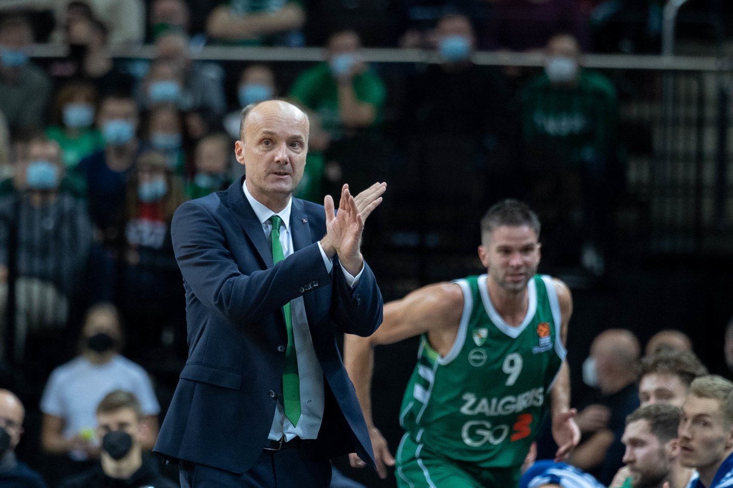 J.Zdovcas.<br>G.Bitvinsko nuotr.