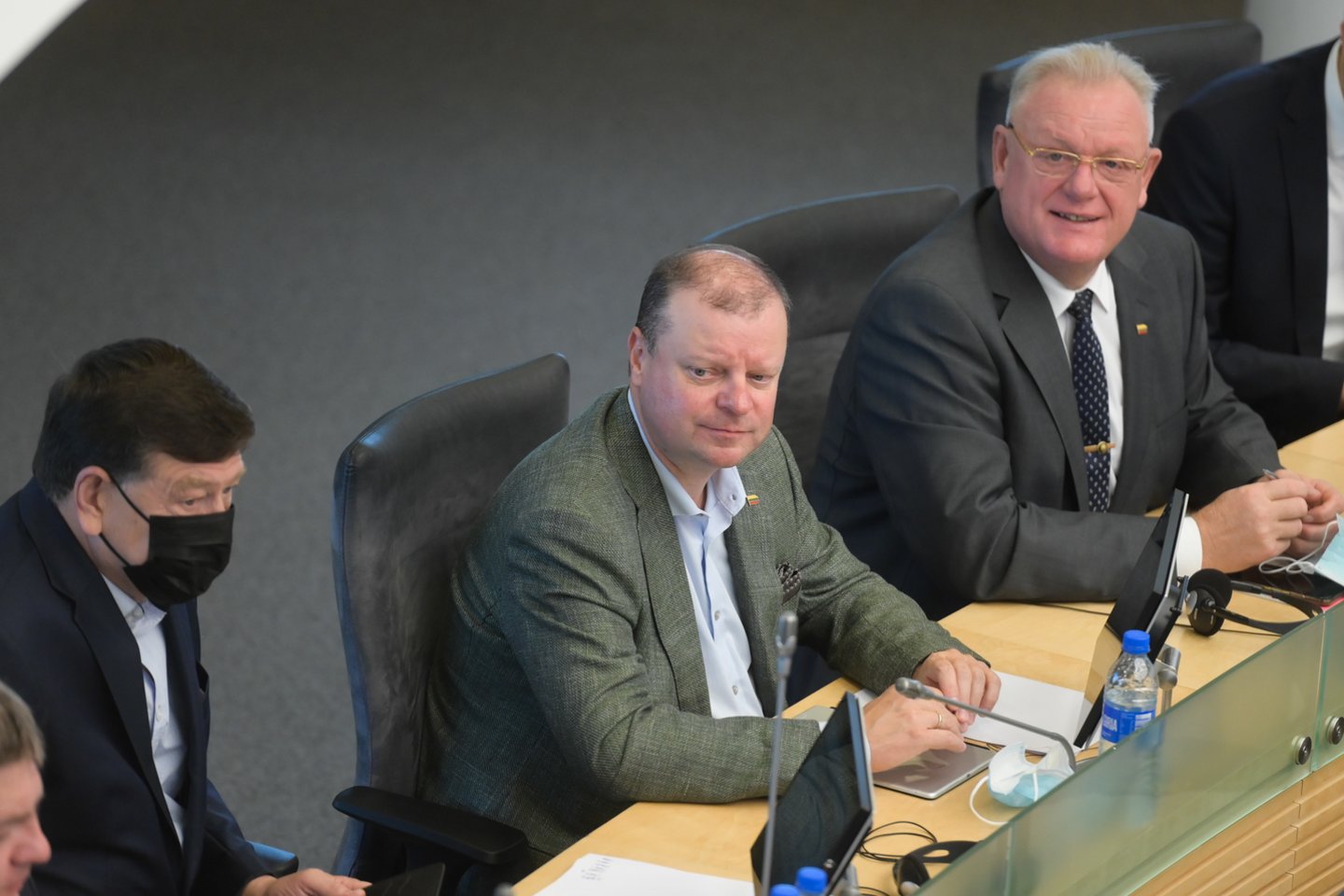 Saulius Skvernelis.<br>V.Skaraičio nuotr.