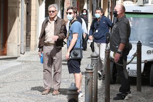 Nelaimė Maroke: „Indiano Džounso“ filmavimą aptemdė staigi komandos nario mirtis