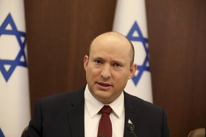 Palestiniečiai nesutaria su Izraeliu dėl JAV misijos Jeruzalėje