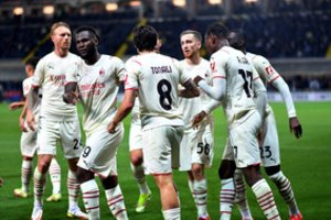 Milano derbis Italijoje baigėsi taikiai