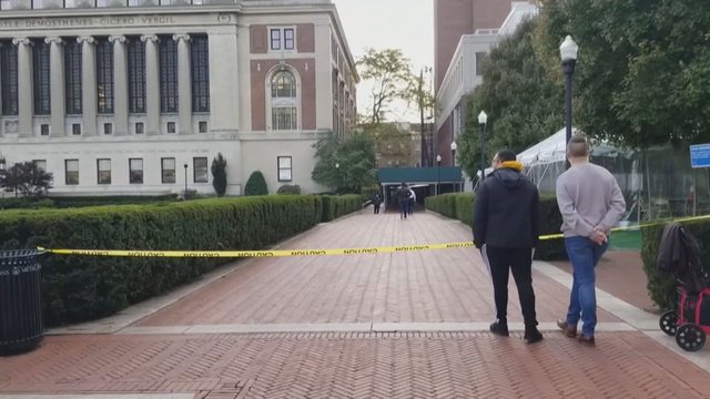 Prestižiniai JAV universitetai evakavo dalį akademinių miestelių: gavo grasinimų dėl bombos sprogdinimo