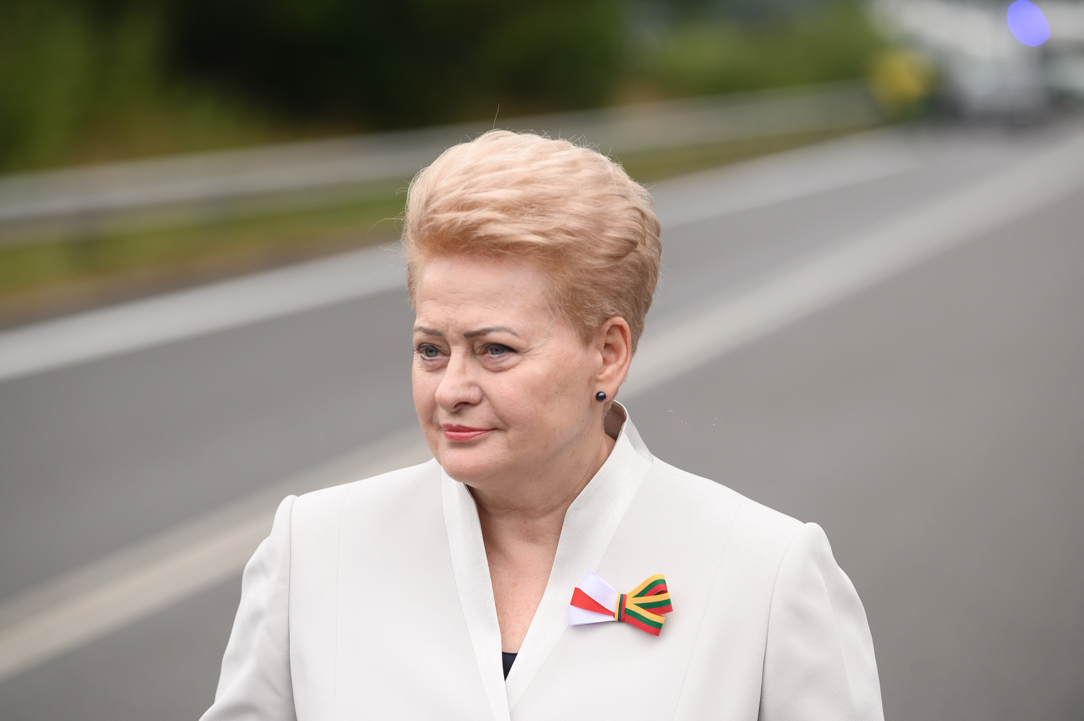 Dalia Grybauskaitė.V.Skaraičio nuotr.