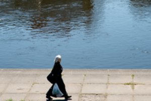 Dar dvi šalies savivaldybės veržiasi iš juodosios zonos pandeminiame COVID-19 žemėlapyje