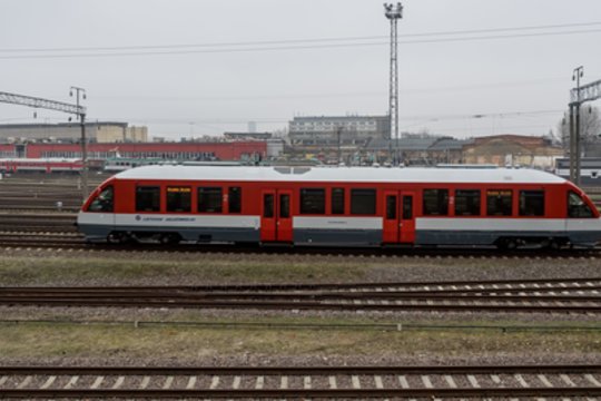 Konkurencijos taryba tirs, ar Susisiekimo ministerija neriboja konkurencijos geležinkelių transporto sektoriuje 
