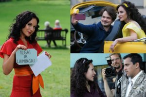 L. Gradauskienė prisiminė neįkainojamą patirtį su L. Pobedonoscevu: „Jam galima atleisti bet ką“