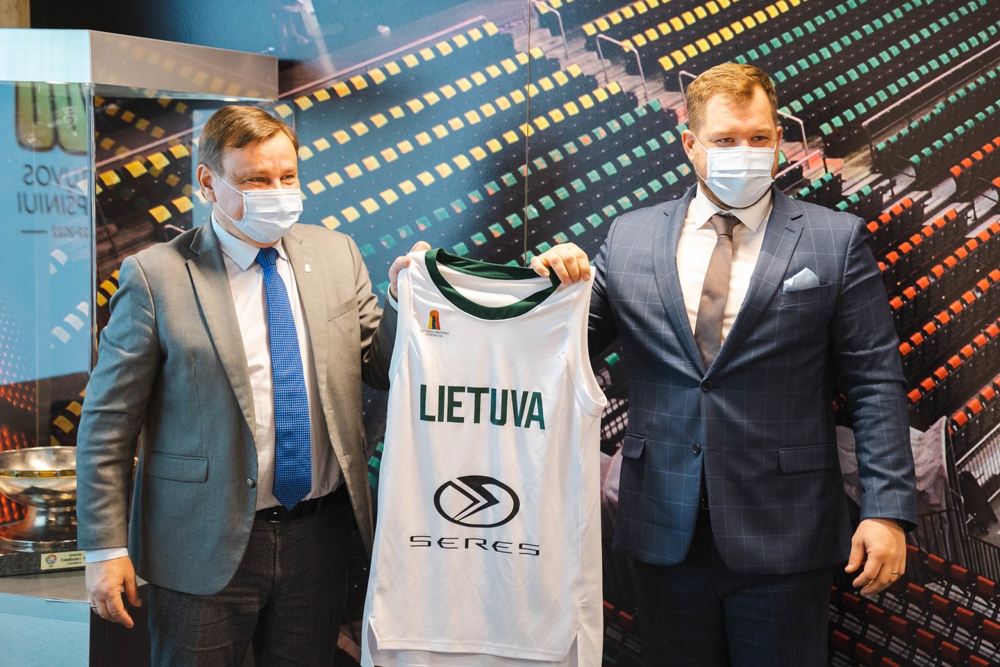  Talentingiausiu Lietuvos krepšininku laikomas M. Buzelis sulauks kvietimo į Lietuvos rinktinės stovyklą.<br> G. Bitvinsko nuotr.