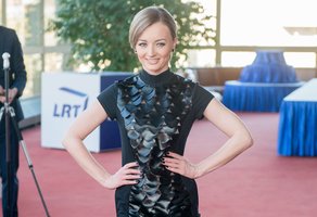 Ugnė Siparė atvirai – apie darbą eteryje, savo užsispyrimą ir kaip anksti atsikelia