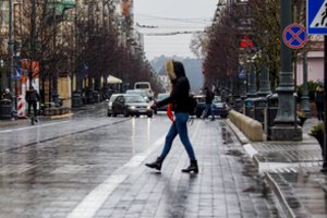 Per moksleivių atostogas Lietuvoje sumažėjo sergamumas peršalimo ligomis