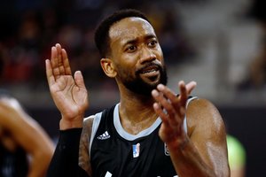 Po saldaus starto Eurolygoje – karti žinia: ASVEL liko be vieno iš lyderių