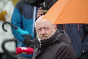 Seimo liberalų frakcijos neprieštarauja pasienio ruožuose nepaprastosios padėties įvedimui