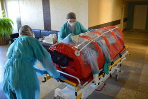 Lietuvoje – 2300 naujų koronaviruso atvejų, užkratas pražudė 27 žmones, 21 iš jų buvo nepasiskiepijęs