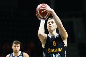 „Šiauliai-7bet“ pasismagino Prienuose: be pergalių liekantys aikštės šeimininkai neturėjo jokių vilčių