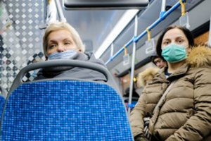 Į provinciją autobusu vykusi moteris pasibaisėjo: „Daugiau niekada nebevažiuosiu“