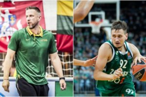 Didysis klausimas, pakibęs virš E. Ulanovo: kas vyksta su į „Žalgirį“ sugrįžusiu neatpažįstamu žaidėju