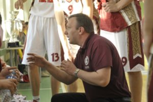 LSKL čempionų treneris po netikėto pralaimėjimo baksnojo į Kauno „Žalgirio“ pavyzdį