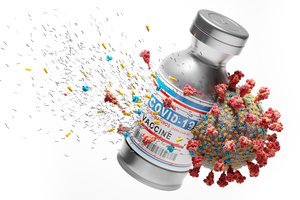 Siūlo naujos rūšies vakciną nuo COVID-19 – nanokūnų vakciną