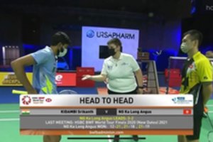 Tarp elitinio bamintono turnyro teisėjų – ir lietuvė Ž. Simonaitytė: sulaukė pagyrų dėl „tvirto stuburo“