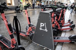 Dar viena sostinė Europoje apribos elektrinių paspirtukų naudojimą