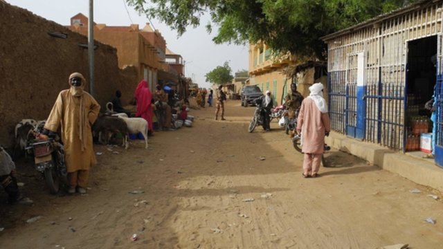 Nigerio mokykloje kilęs gaisras nusinešė mažiausiai 26 vaikų gyvybes