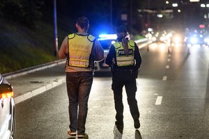 Vairuotojai tai turėtų įsidėmėti: antraip teks atgailauti reiduose