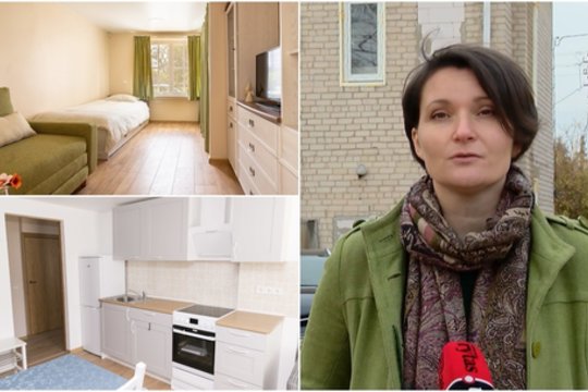 Būstus senjorams įkūrusi verslininkė išpildė mamos idėją: į priekį veda tikėjimas, jog visi turi gyventi oriai