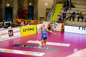 Įvairiose Europos šalyse – rezultatyvus Lietuvos tinklininkų žaidimas