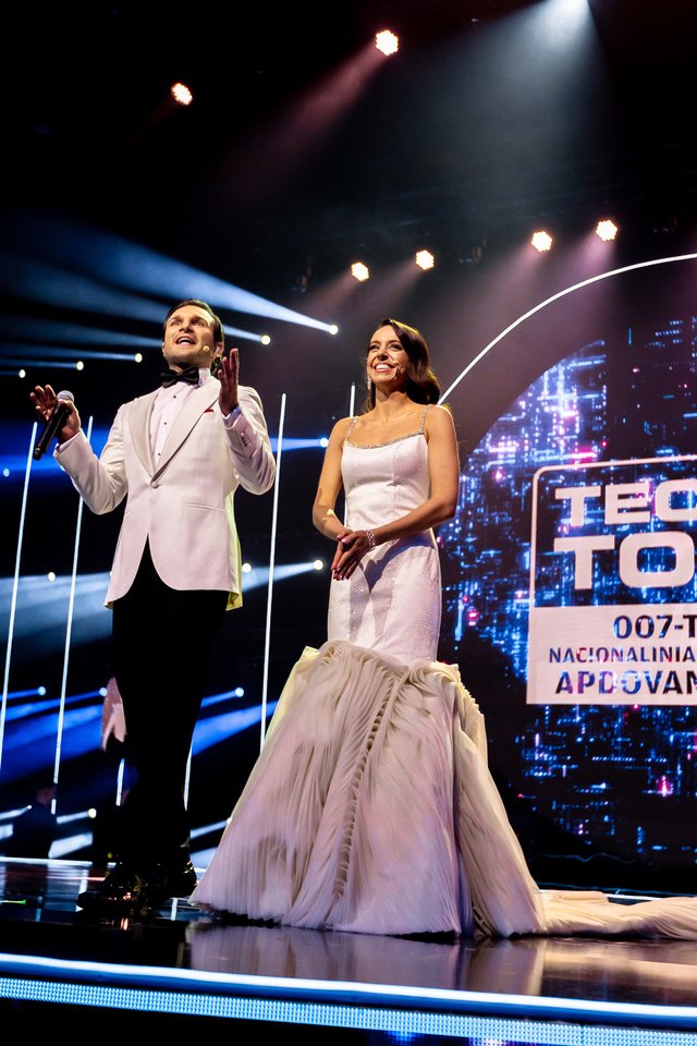 „Tech Top 2021“ metu paaiškės visi dar niekad projekte nematyti „Lietuvos balsas. Kartos“ mokytojai.<br> V.Graužinytės nuotr.