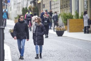 Ž. Mauricas: yra ir gera, ir nerimą kelianti žinia Lietuvai