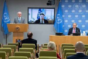 Etiopijoje sulaikyta 16 JT darbuotojų