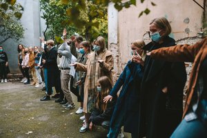 „Kaunas – Europos kultūros sostinė 2022“ jaunimo programa: nusiteikite drąsiam turiniui, kuris išves iš komforto zonos