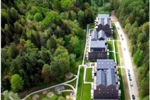 Dviejų kambarių butas miško glėby vilniečiams atiteko su palikimu