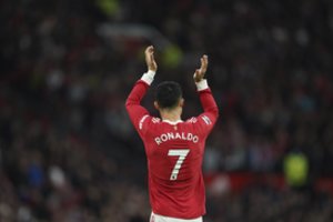 Cristiano Ronaldo gali greitai atsisveikinti su „Manchester United“, jei nebus įvykdyta viena sąlyga